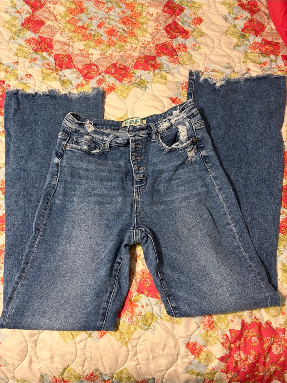 Rockin c woman’s jeans size 29